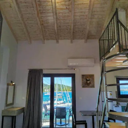 Vendégház Don Kostangelo Nikiána