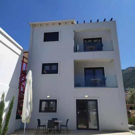 Vendégház Don Kostangelo 3*