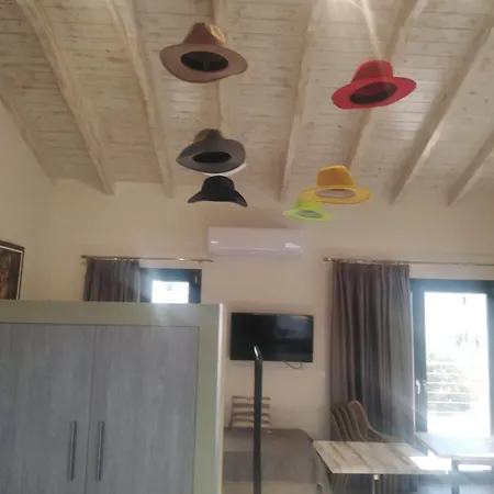 Vendégház Don Kostangelo