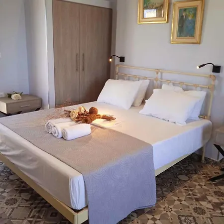 Vendégház Don Kostangelo Nikiána