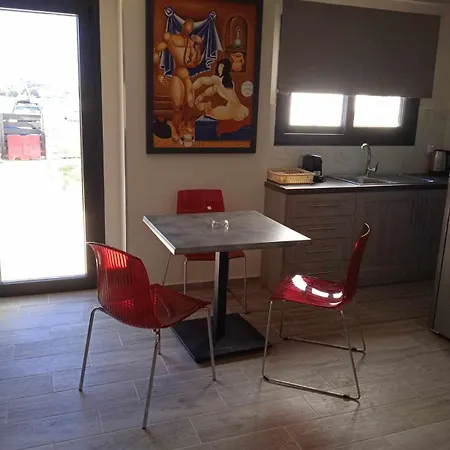 Vendégház Don Kostangelo