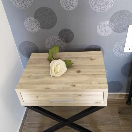 Vendégház Don Kostangelo Nikiána