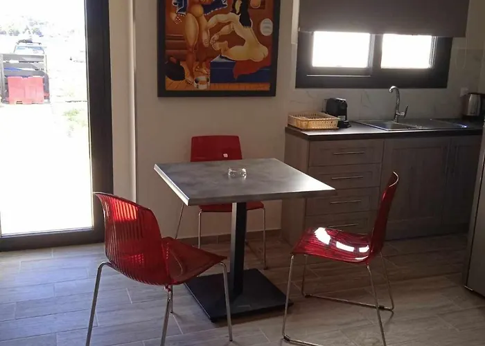 Guest house Don Kostangelo