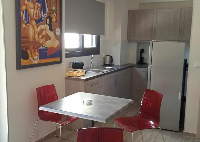 Guest house Don Kostangelo