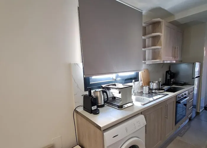 Vendégház Don Kostangelo Nikiána